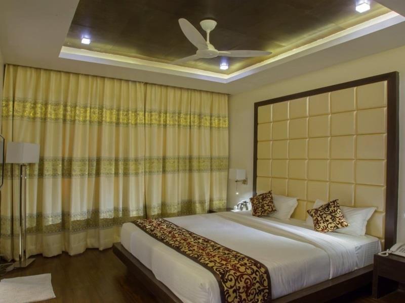 Ravi Residency Hotel Morbi Exterior foto