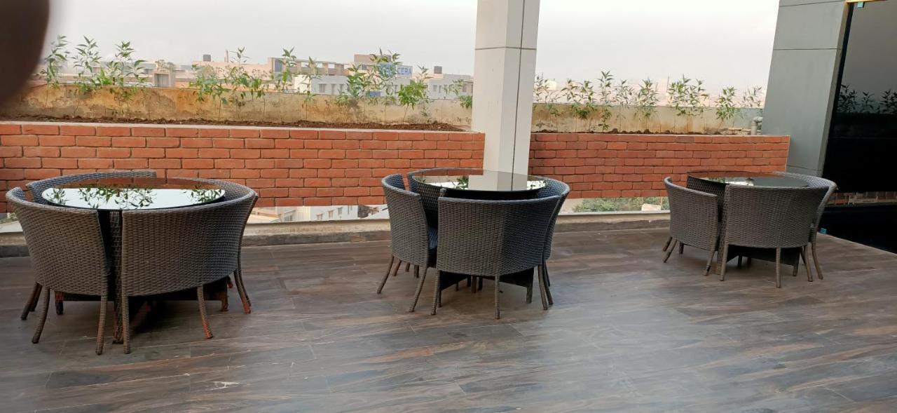 Ravi Residency Hotel Morbi Exterior foto